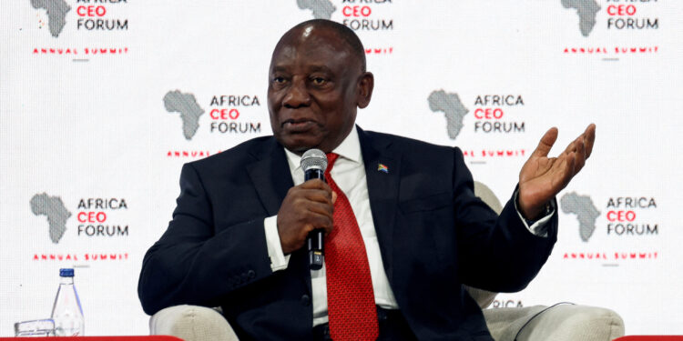 South African Business Confidence Rises in July Despite Looming U.S. Tariffs