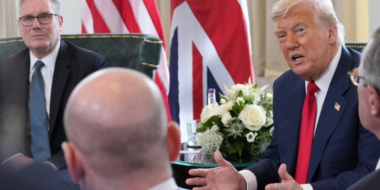 A Curious Mirror: On the US Critique of UK Freedoms and the Ghosts of Paternalism
