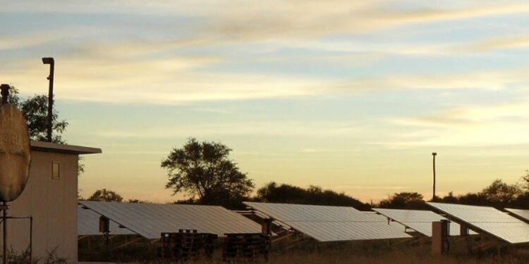 Namibia Embarks on New Off-Grid Electrification Drive to Extend Access in Remote Areas