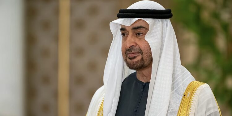 UAE President Leads High-Level Delegation on African Engagement Visit
