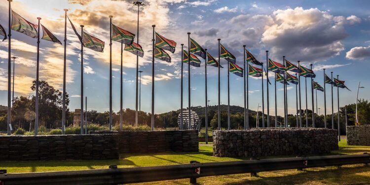 South Africa’s Market Moves Reflect Wider African Balancing Act in Global Finance