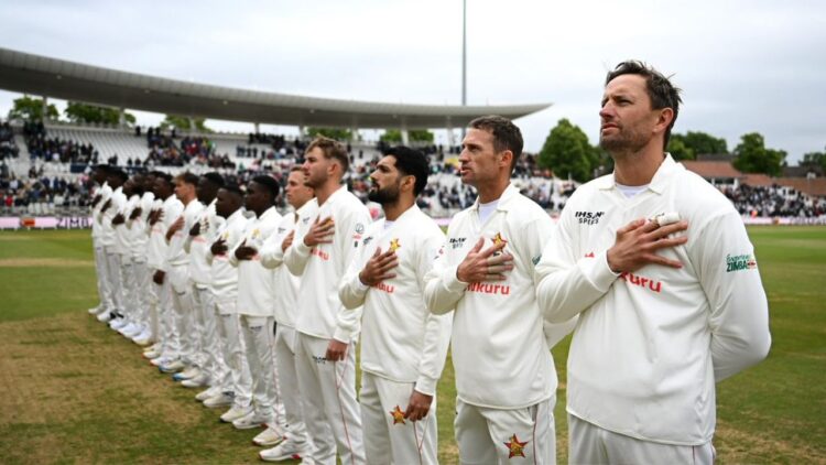 Zimbabwe Cricket Faces Challenges Over Controversial Selection Petition