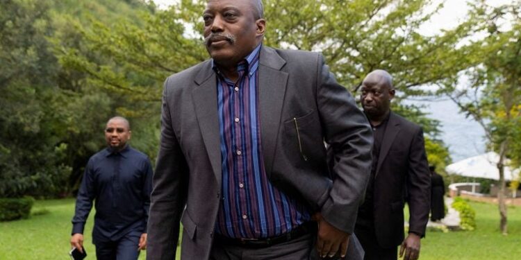 Congo’s Former President Kabila Sentenced to Death in Absentia by Military Court