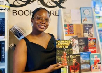 Anissa Charles Invites Readers to Cross the Bridge Between 25 and 30