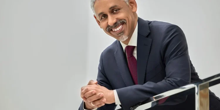 Mauritanian Economist Sidi Ould Tah Assumes Presidency of the African Development Bank