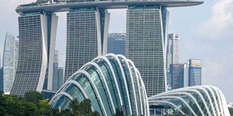 Singapore and Africa: An Emerging Partnership in Global Trade and Investment