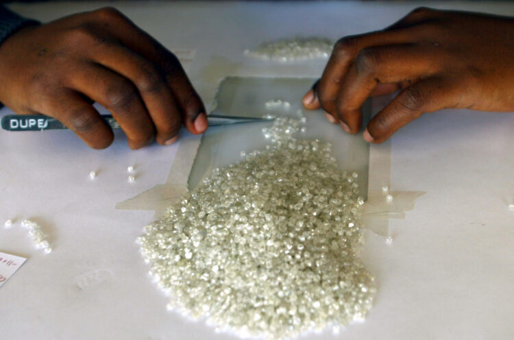 Botswana at a Crossroads as Natural Diamond Demand Declines