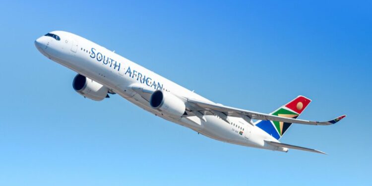 SAA to Launch Twice-Daily Johannesburg–Gaborone Flights in November 2025