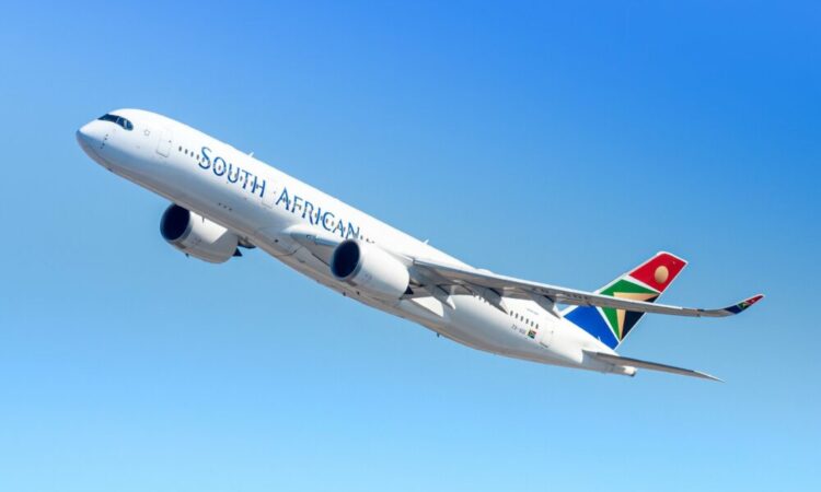 SAA to Launch Twice-Daily Johannesburg–Gaborone Flights in November 2025