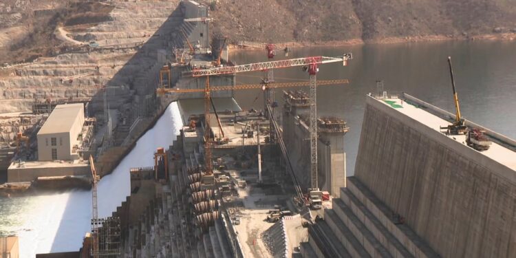 Ethiopia Inaugurates Grand Renaissance Dam as Egypt and Sudan Voice Water Security Concerns