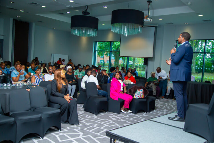 Old Mutual Outlines Diversified Portfolios and Diaspora-Focused Mortgage Plans at Solihull Expo
