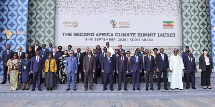African Leaders Propose Climate Innovation Model Following Global Policy Shifts