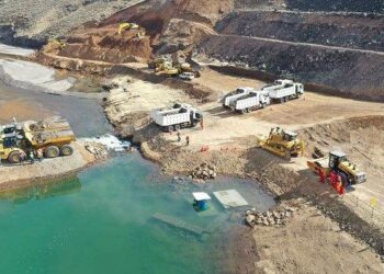 Lesotho’s Polihali Dam Project Reshapes Regional Water and Energy Futures