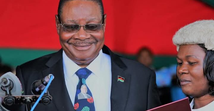 Malawi Election Projections Indicate Strong Lead for Mutharika