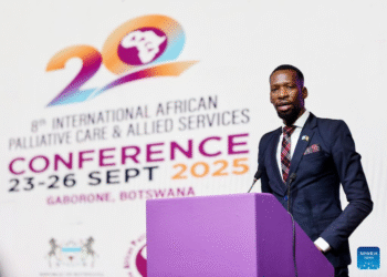 WHO Calls on African Nations to Embed Palliative Care into Universal Health Systems