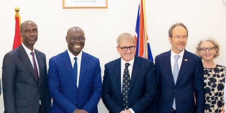 Ghana and the United Kingdom Conclude $256 Million Debt Restructuring Agreement