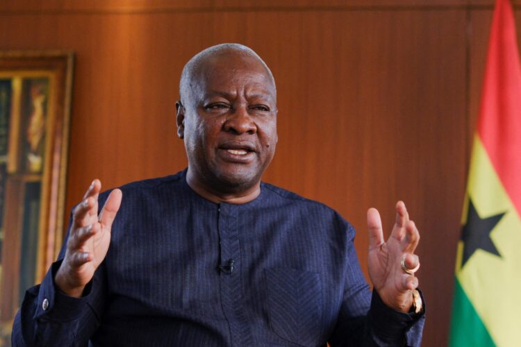 Ghanaian President Calls for Reparations on Slave Trade and Colonisation at UN Assembly