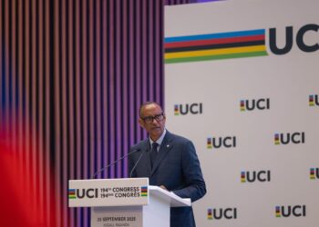 Rwanda Hosts 194th UCI Congress Alongside Historic World Championships