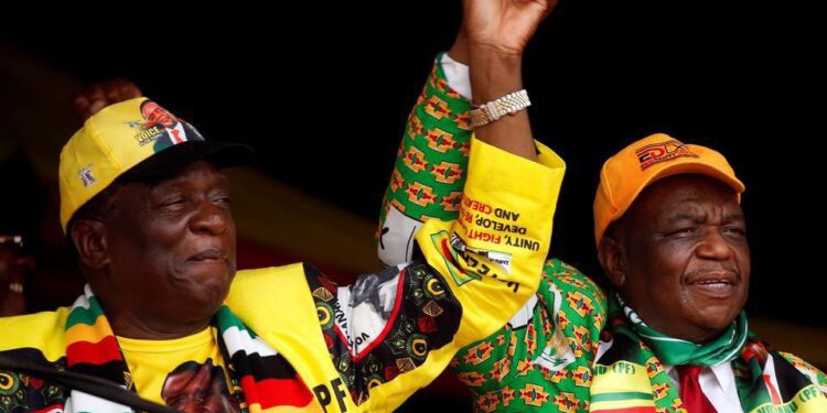 Is Zimbabwe Ready for Its First True Planned Succession?