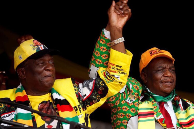 Is Zimbabwe Ready for Its First True Planned Succession?