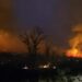 Wildfires Consume Over a Third of Namibia’s Etosha National Park