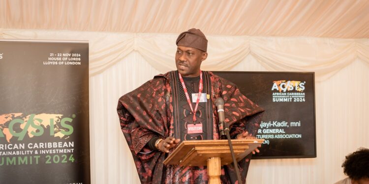 ACSIS2025 to Strengthen Africa-Caribbean Ties in London Summit