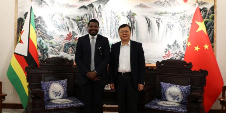 What I Learned from Meeting China’s Ambassador — And What Zimbabwe Must Still Ask