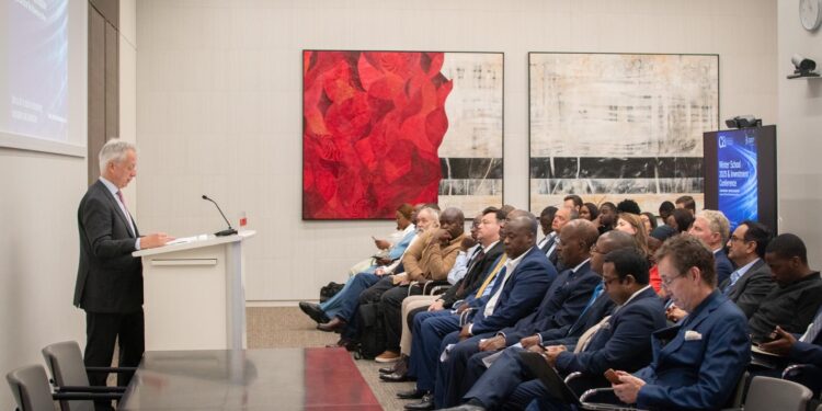 ICAZ Winter School and Investment Conference Connects Zimbabwe with Global Investors in London