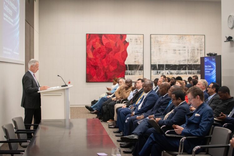 ICAZ Winter School and Investment Conference Connects Zimbabwe with Global Investors in London