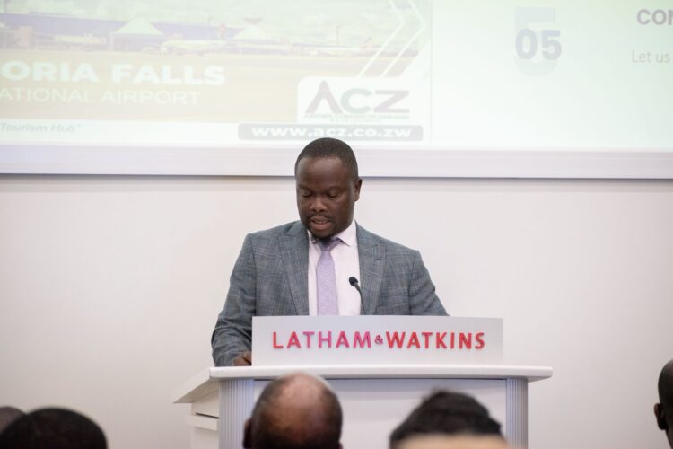 Airports Company of Zimbabwe Showcases Aviation-Linked Investment Prospects