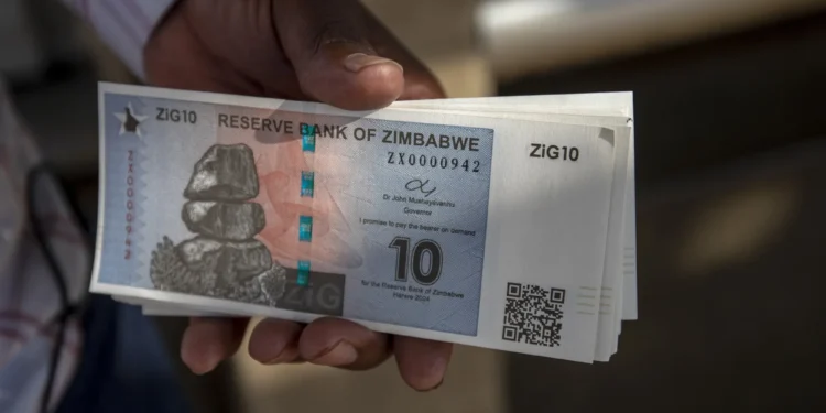Zimbabwe’s Economic Growth Expected to Rebound to 6%, Says IMF