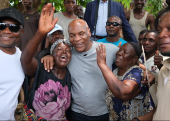 Mike Tyson’s Return to the DRC: A Journey Through Memory, Identity, and Belonging