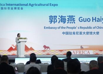 Expo Opens in Kenya to Advance Africa-China Agricultural Synergy