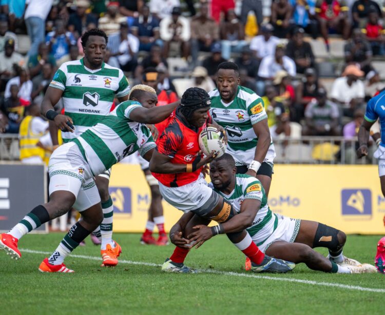 Namibia Announces Final 30-Man Squad Ahead of High-Stakes 2027 Rugby World Cup Qualifiers in Dubai
