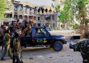 The Fall of El Fasher and What It Reveals About the Shifting Dynamics of Sudan’s Civil War