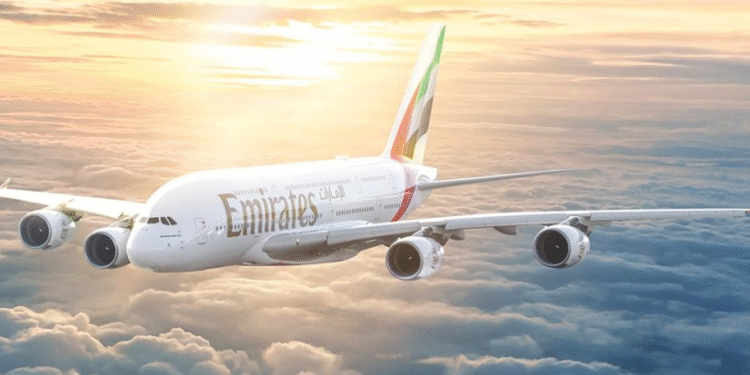 Emirates Halts Ticket Sales in Mozambique Amid Foreign Currency Crunch