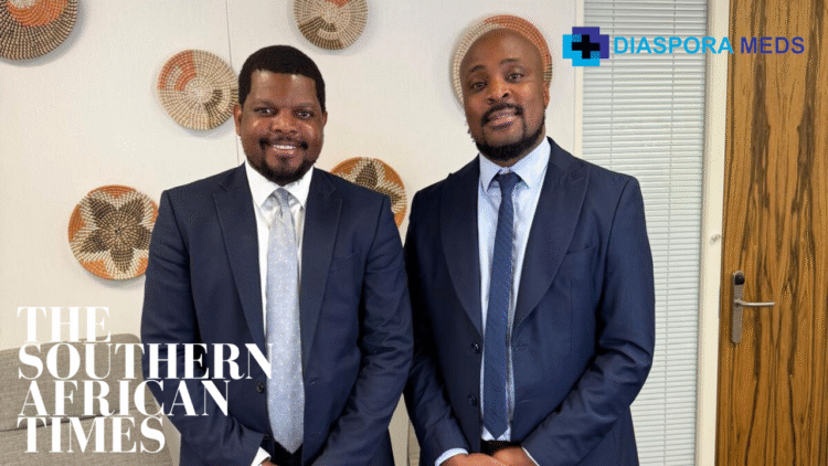 Tapiwa Virima on Diaspora Meds and Breaking Barriers in South Africas Immigration Crisis