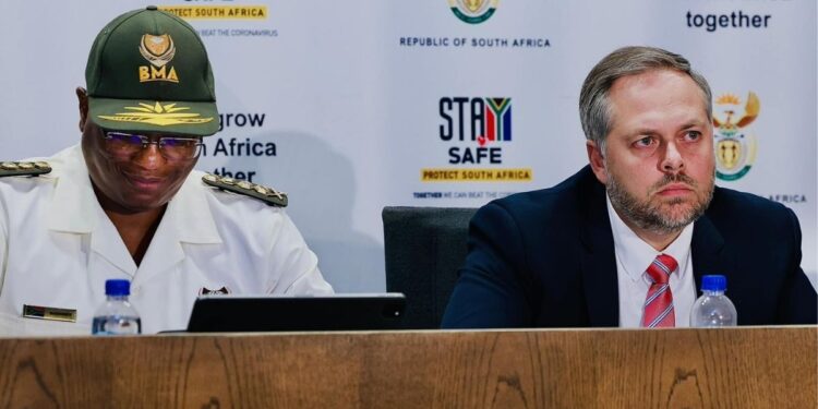 South African Parliament Approves Groundbreaking Cross-Border Movement Legislation