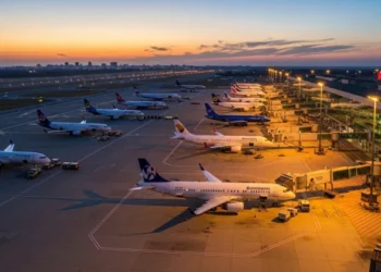 Global Air Travel Strengthens as African Demand Gains Momentum