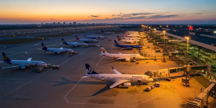 Global Air Travel Strengthens as African Demand Gains Momentum