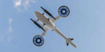 Rwanda Demonstrates Africa’s First Autonomous Passenger Air Taxi in Kigali