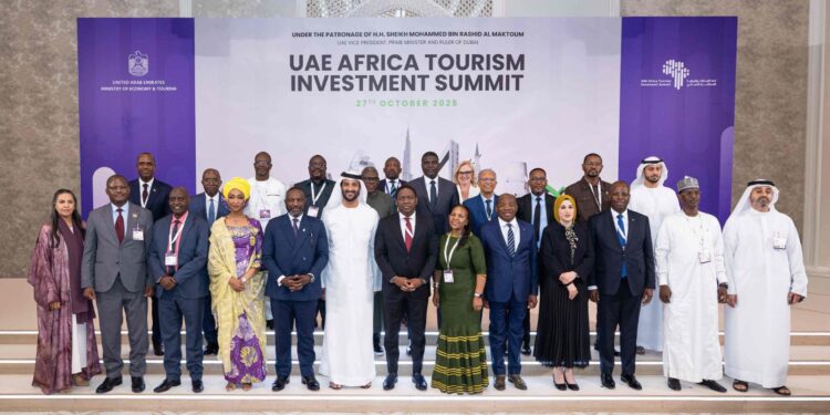 UAE Unveils $6 Billion Pan-African Tourism Investment at Dubai Summit