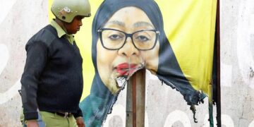 African Union Raises Concerns Over Tanzania’s Election Conduct Amid Reports of Violence