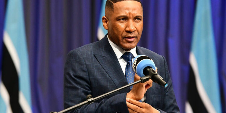 Botswana Charts Course for Economic Transformation with New National Development Plan