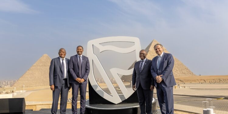 Standard Bank Group Launches Egypt Office to Strengthen Intra-African Trade