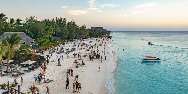 Zanzibar Sees Surge in Tourist Arrivals with Notable October Growth