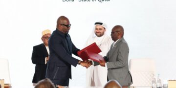 Doha Framework Marks Tentative Progress in DRC Peace Talks as Conflict Persists