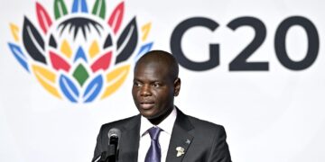 South Africa Poised to Host Historic G20 Summit in Johannesburg