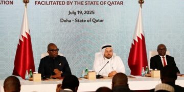AU Backs Doha Accord as Key Step Toward DRC Peace