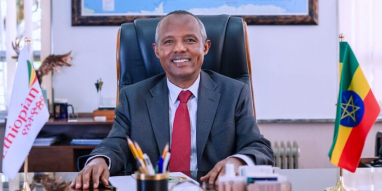Ethiopian Airlines strengthens A350 leadership with new aircraft order